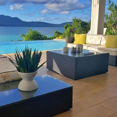 Villa Salamandra Las Galeras Exterior foto