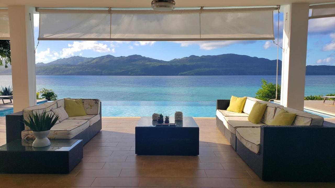 Villa Salamandra Las Galeras Exterior foto