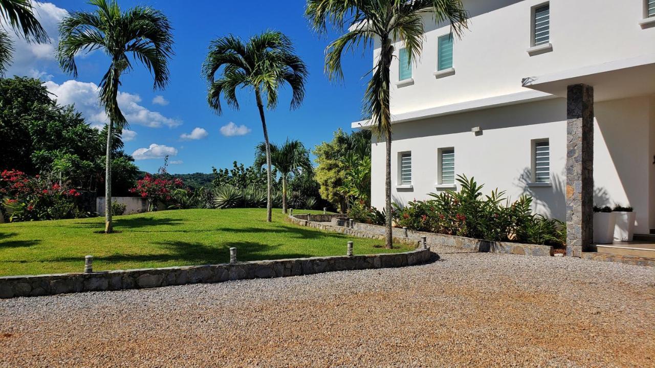 Villa Salamandra Las Galeras Exterior foto