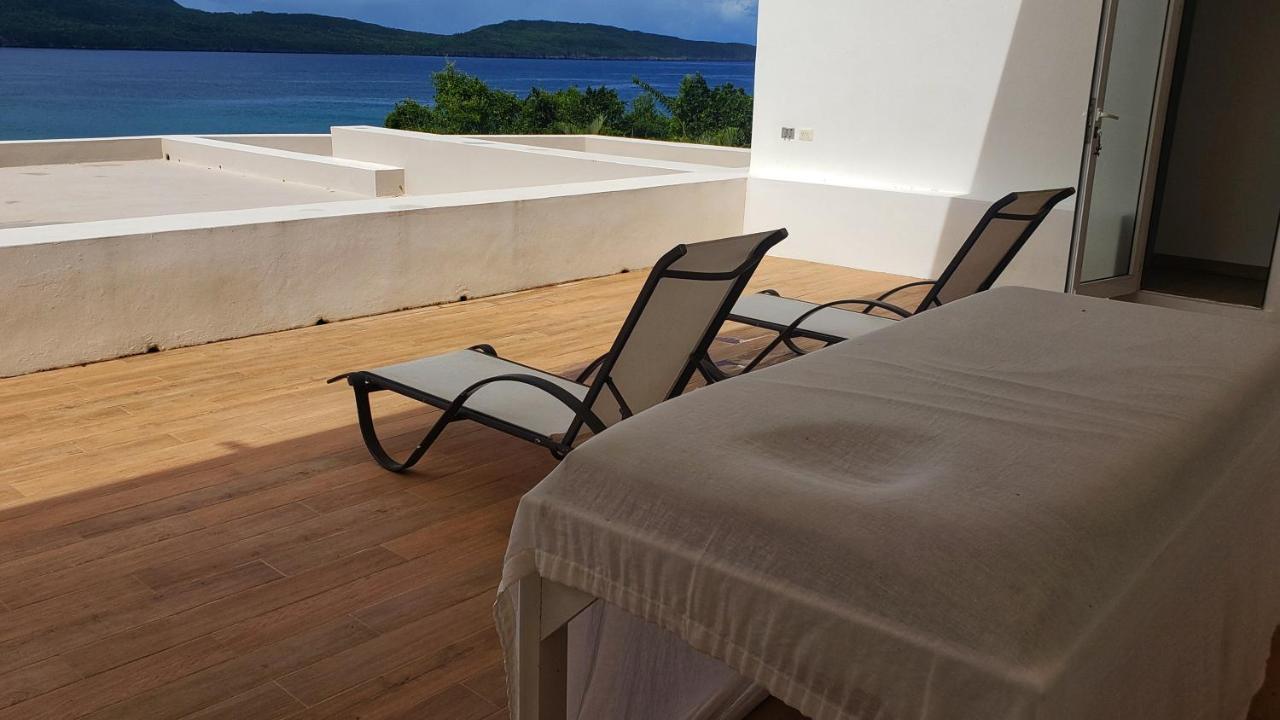 Villa Salamandra Las Galeras Exterior foto