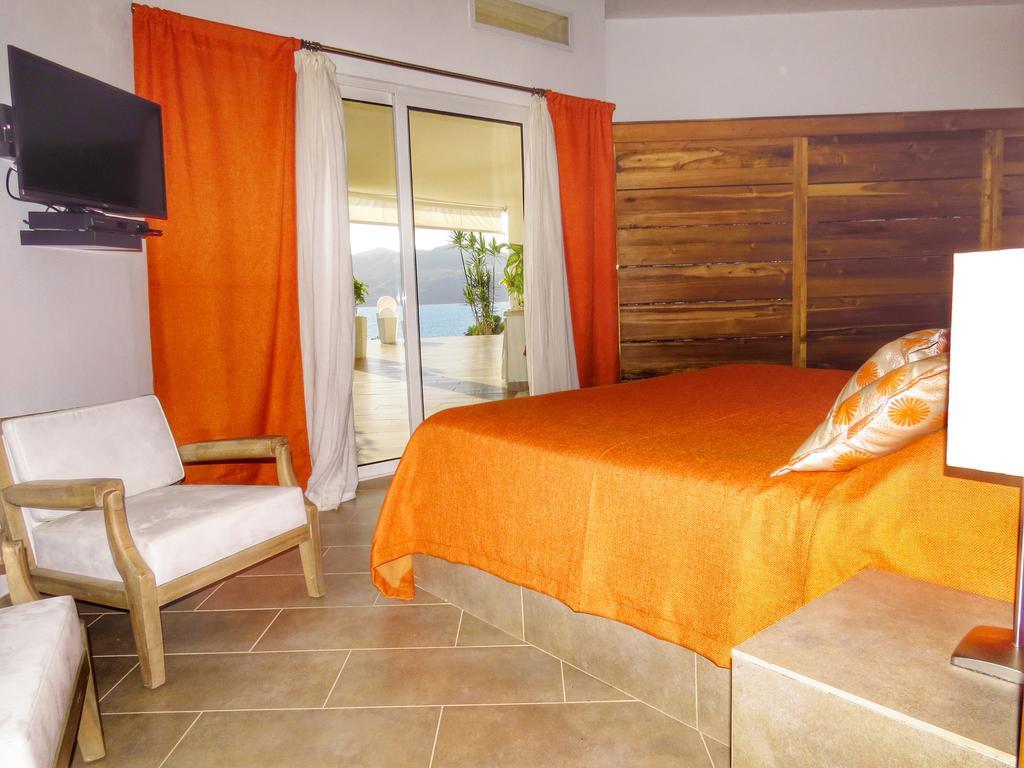Villa Salamandra Las Galeras Exterior foto