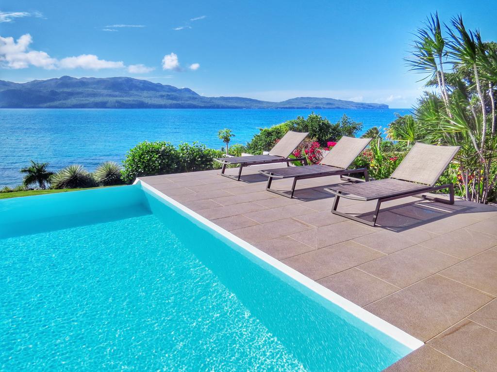 Villa Salamandra Las Galeras Exterior foto