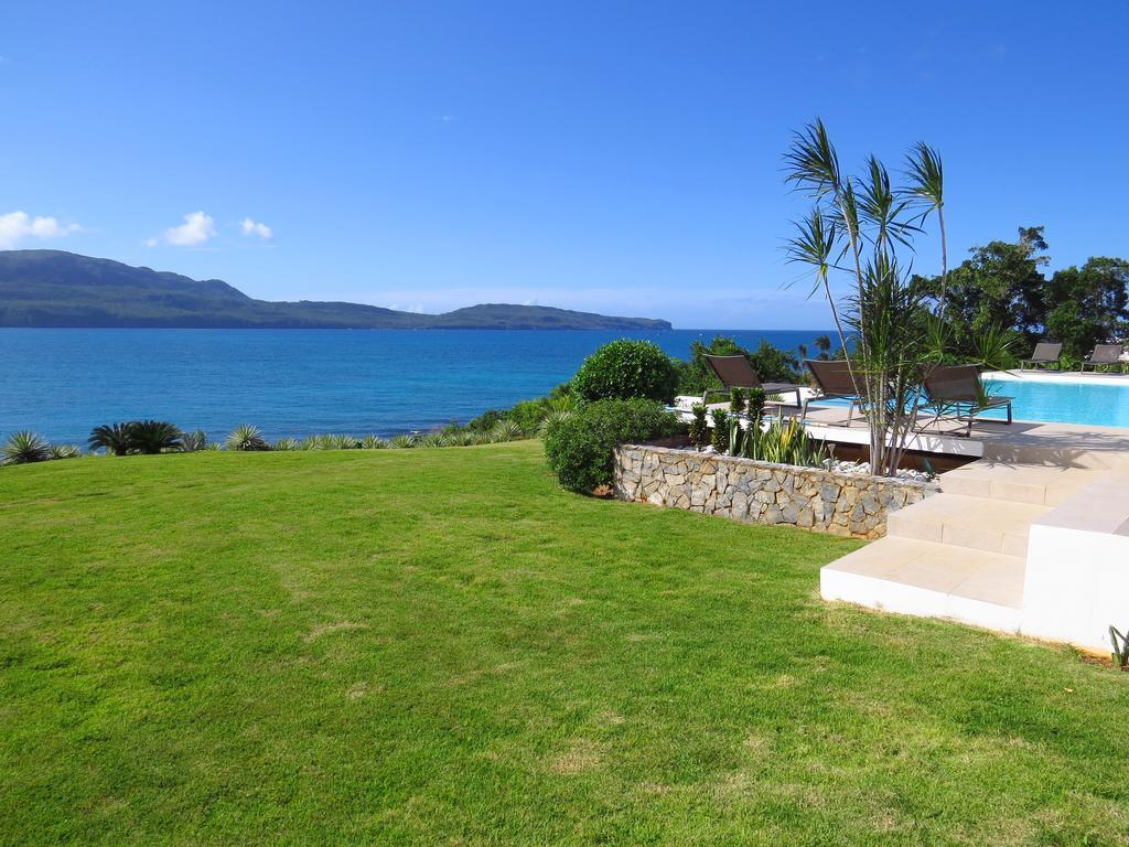 Villa Salamandra Las Galeras Exterior foto
