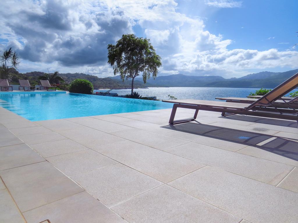 Villa Salamandra Las Galeras Exterior foto